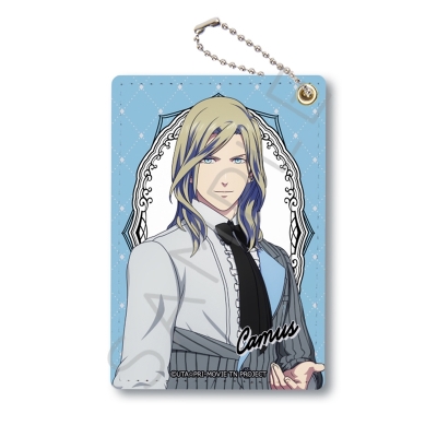 【グッズ-パスケース】『劇場版 うたの☆プリンスさまっ♪ TABOO NIGHT XXXX』 パスケース D (カミュ)