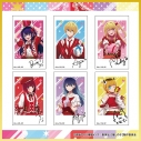 【グッズ-カード】【推しの子】 ランダムSNS風アートカード(6種)の画像