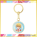【グッズ-キーホルダー】【推しの子】 回転キーホルダー アクアの画像