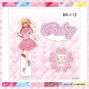 【グッズ-スタンドポップ】【推しの子】 アクリルスタンドフィギュア さくらver. ルビーの画像