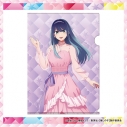 【グッズ-クリアファイル】【推しの子】 A4クリアファイル さくらver. 黒川あかねの画像