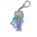 【グッズ-キーホルダー】アニメ『銀河特急 ミルキー☆サブウェイ』 アクリルキーホルダー F(マックス)の画像