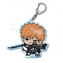【グッズ-キーホルダー】TVアニメ『BLEACH 千年血戦篇』 アクリルキーホルダー A(黒崎一護)の画像