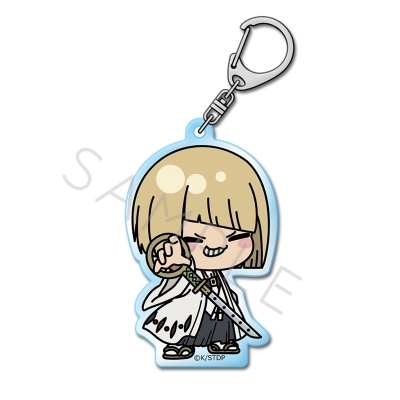【グッズ-キーホルダー】TVアニメ『BLEACH 千年血戦篇』 アクリルキーホルダー E(平子真子)