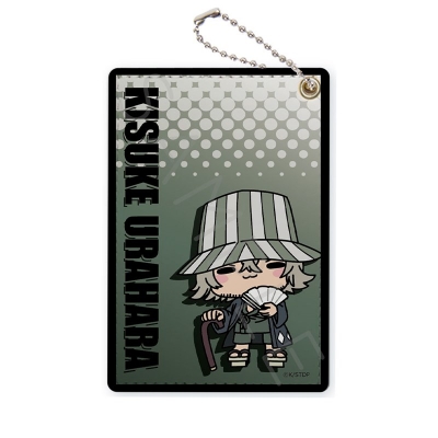 【グッズ-パスケース】TVアニメ『BLEACH 千年血戦篇』 パスケース C(浦原喜助)