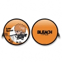 【グッズ-コインケース】TVアニメ『BLEACH 千年血戦篇』 丸形コインケース A(黒崎一護)の画像