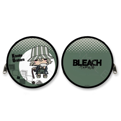 【グッズ-コインケース】TVアニメ『BLEACH 千年血戦篇』 丸形コインケース C(浦原喜助)