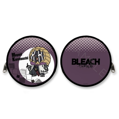 【グッズ-コインケース】TVアニメ『BLEACH 千年血戦篇』 丸形コインケース H(涅マユリ)