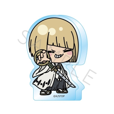 【グッズ-置きもの】TVアニメ『BLEACH 千年血戦篇』 アクリルミニブロック E(平子真子)