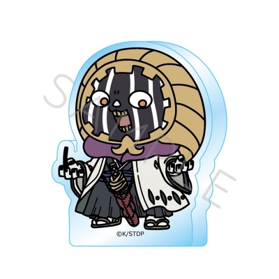 【グッズ-置きもの】TVアニメ『BLEACH 千年血戦篇』 アクリルミニブロック H(涅マユリ)