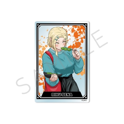 【グッズ-カード】『一勝千金』 クリアカード G(瀬名りく)