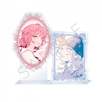 グッズ-スタンドポップ】『恋せよまやかし天使ども』 アクリルスタンド 