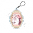 【グッズ-キーホルダー】『恋せよまやかし天使ども』 アクリルキーホルダー デザインHの画像