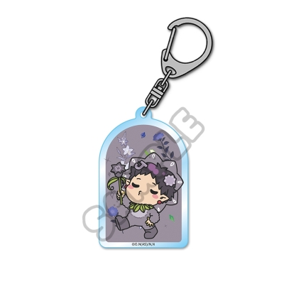 【グッズ-キーホルダー】アニメ『魔入りました!入間くん』 アクリルキーホルダー M-SE(アンドロ・M・ジャズ)