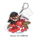 【グッズ-キーホルダー】文豪ストレイドッグス アクリルキーホルダー Mocho-YD (中原中也)の画像
