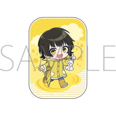 【グッズ-クリップ】ブルーロック 秋雨 -autumn rain- ミニキャラアクリルクリップ/蜂楽 廻