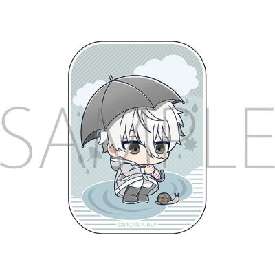 【グッズ-クリップ】ブルーロック 秋雨 -autumn rain- ミニキャラアクリルクリップ/凪 誠士郎