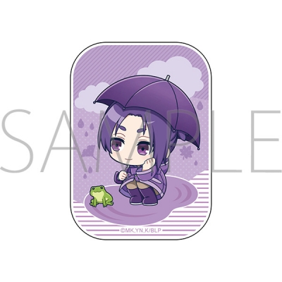 【グッズ-クリップ】ブルーロック 秋雨 -autumn rain- ミニキャラアクリルクリップ/御影 玲王