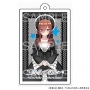 【グッズ-キーホルダー】TVスペシャルアニメ「五等分の花嫁∽」 アクリルキーホルダー 三玖の画像
