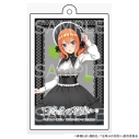 【グッズ-キーホルダー】TVスペシャルアニメ「五等分の花嫁∽」 アクリルキーホルダー 四葉の画像
