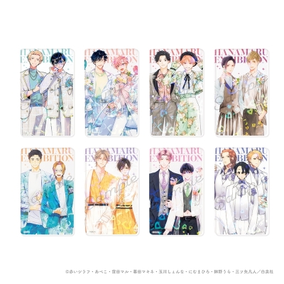 【グッズ-カード】花丸展 トレーディングホログラムクリアカード 【事後通販】