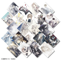 【グッズ-ポストカード】ヴァンパイア騎士原画展 ポスターカードセット【事後通販】の画像