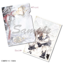 【グッズ-クリアファイル】ヴァンパイア騎士原画展 クリアファイルC【事後通販】の画像