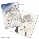 【グッズ-クリアファイル】ヴァンパイア騎士原画展 クリアファイルD【事後通販】の画像