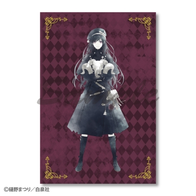 【グッズ-ポストカード】ヴァンパイア騎士原画展 ポストカードB【事後通販】