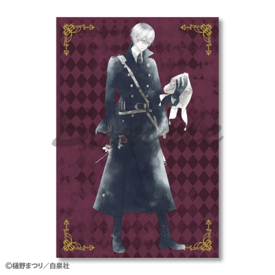 【グッズ-ポストカード】ヴァンパイア騎士原画展 ポストカードC【事後通販】