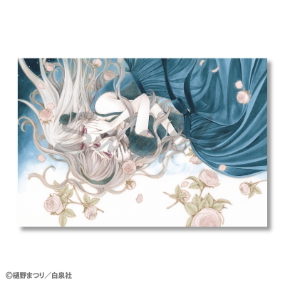 【グッズ-ポストカード】ヴァンパイア騎士原画展 ポストカードF【事後通販】