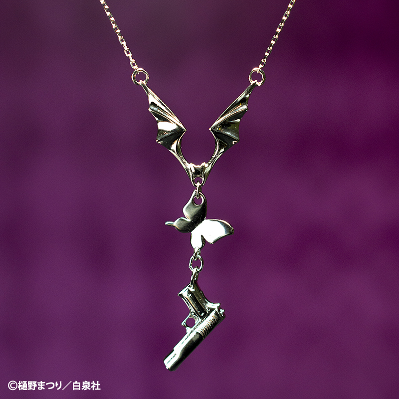 グッズ > アクセサリー > 【グッズ-ネックレス】ヴァンパイア騎士原画 