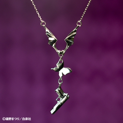 【グッズ-ネックレス】ヴァンパイア騎士原画展 モチーフネックレス【事後通販】