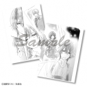 【グッズ-その他】ヴァンパイア騎士原画展 複製原稿セットE【事後通販】の画像
