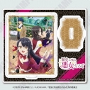 【グッズ-スタンドポップ】歴史に残る悪女になるぞ キービジュアルアクリルスタンド C【Fuuuu】の画像