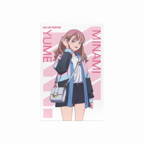 Reバース BP レア 宝多 六花＆南 夢芽 グリッドマン ユニバース（Re 