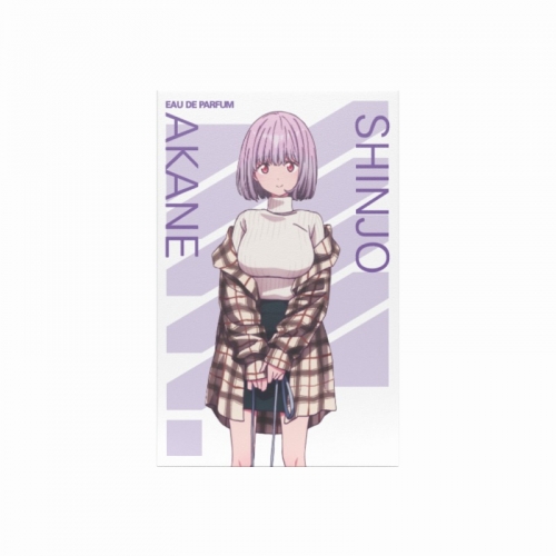 グッズ-香水】グリッドマンユニバース オードパルファム 新条アカネ 