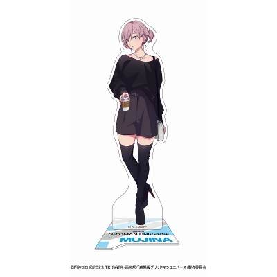 【グッズ-スタンドポップ】グリッドマンユニバース アクリルスタンド ムジナ