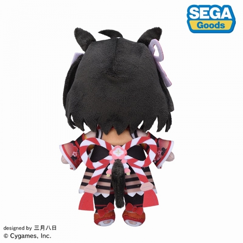 グッズ-ぬいぐるみ】ウマ娘 プリティーダービー ふわぷち ぬいぐるみ  