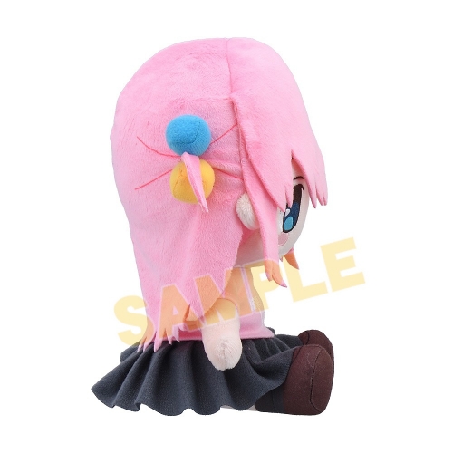 グッズ-ぬいぐるみ】ぼっち・ざ・ろっく! ぬいぐるみ “後藤 ひとり