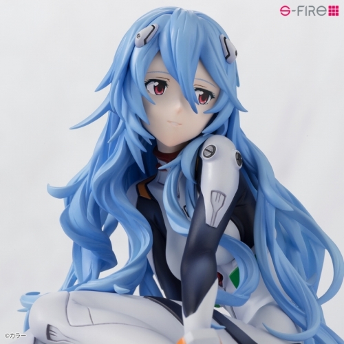 美少女フィギュア】シン・エヴァンゲリオン劇場版 綾波レイ ロングヘア 