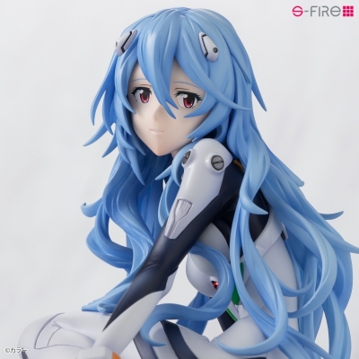 【美少女フィギュア】シン・エヴァンゲリオン劇場版 綾波レイ ロングヘアVer. 1/7 完成品フィギュア