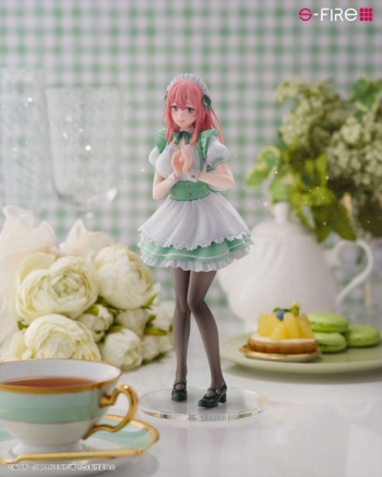 美少女フィギュア】その着せ替え人形は恋をする 乾心寿 プリティメイド 