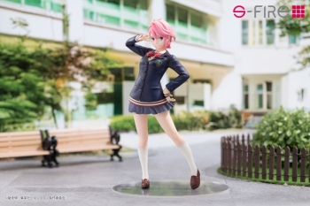 美少女フィギュア】TVアニメ『ダンダダン』 アイラ 1/7 完成品 