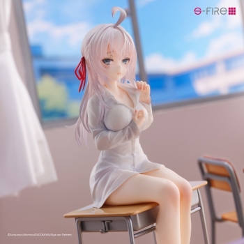 美少女フィギュア】時々ボソッとロシア語でデレる隣のアーリャさん 