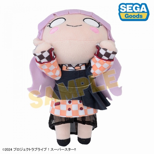 グッズ-ぬいぐるみ】ラブライブ！スーパースター!! 寝そべり 