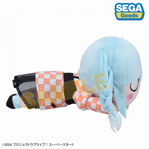 セガ ラブライブ！スーパースター!! 寝そべり ぬいぐるみ Brilliant  