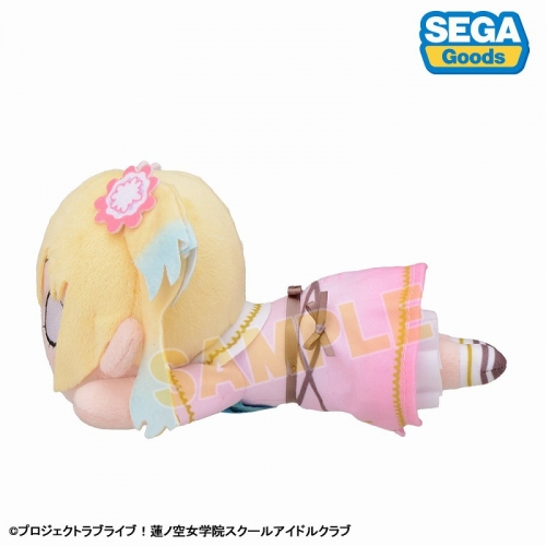 グッズ-ぬいぐるみ】ラブライブ！蓮ノ空女学院スクールアイドルクラブ 