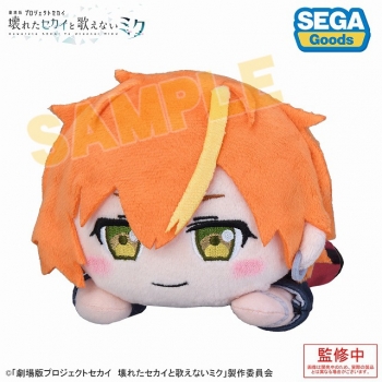グッズ-ぬいぐるみ】「劇場版プロジェクトセカイ 壊れたセカイと歌え 