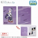 【グッズ-クリアファイル】「劇場版プロジェクトセカイ 壊れたセカイと歌えないミク」 2ポケットクリアファイル “神代 類”の画像